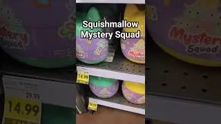 What Are in Theae?! #squishmallows #mystery #Easter #plushie #shorts