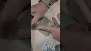 slip trailing tile demo
