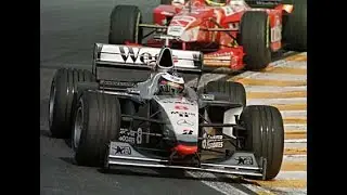 F1 Challenge 1998 Mod CTDP - Best Moments 1