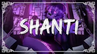 シャンティ(SHANTI) || Cherimint Cover
