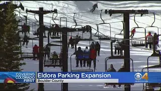 Eldora Mountain Resort Wants To Add More Parking Spaces