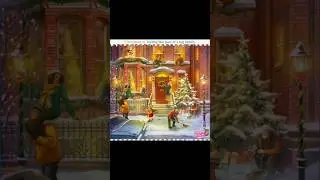 Coloring to Christmas 5 #coloring #adventcalendar #happycolor #christmas #holiday @PaigesofPaint