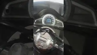 Honda pcx 125 top speed 140 Km