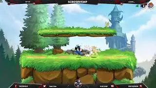 Jugando de chil - scrow97