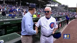 Joe Maddon, Cubs Part Ways After 5 Years