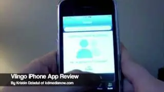 Vlingo iPhone app Review.m4v
