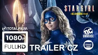 Stargirl (2020) nov&yacute; seri&aacute;l DC Universe na HBO