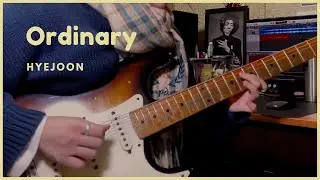Ordinary | Jazz Guitar Solo | Tab