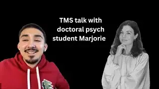 MINDBODY INTERVIEW: Marjorie, Exec. producer of mini doc 
