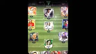 FCMOBILE TEAM OVR 96 FALSE 9 #fcmobile #fifa #messi #gaming #london #england #uk