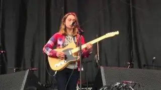Julien Baker - Something (Beale Street Music Festival)