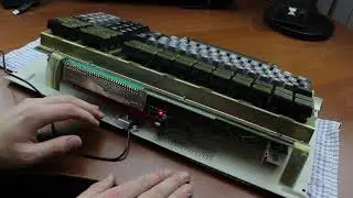 Beamship update (or: how I got the IBM 4978 keyboard working)