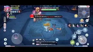 [ ROX GLOBAL ] F2P SINX - SOLO MOONLIGHT CAVE - NIGHTMARE