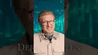 ⚠️ Vorsicht: einer der gr&ouml;&szlig;ten ETF-Fehler #aktien #etf