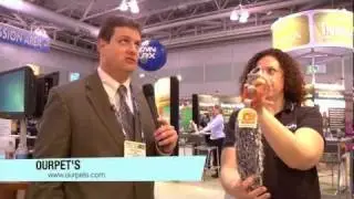 LOOK AT ALL THESE PET TOYS!!!!!!  Kenneth Andrew Bell interviews OurPets
