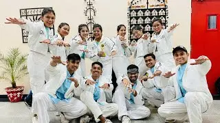 Ectopic beats Group Dance Winner|| ORIANA 2024 at AIIMS Raipur
