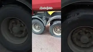 #тонар #automobile #самосвал #дальнобой #авария #дтпичп