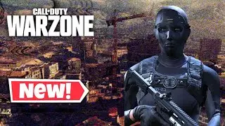 Call of Duty Warzone New Map Gameplay - Verdansk '84 Black Ops Cold War Season 3 Warzone