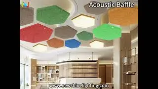 Acoustic Baffle