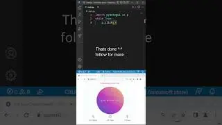 Simple Auto-clicker using python 😇 | subscribe for more content 