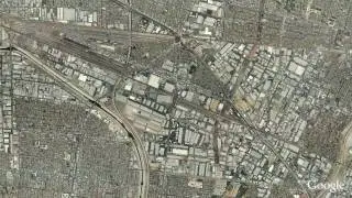 Eco-warriors fight air pollution in Commerce, California
