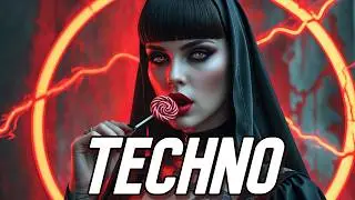 TECHNO MUSIC MIX 2025 💣 Hyper Teckno Remixes of Popular Songs 💣 Best Rave - Techno Playlist #001