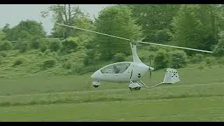 G   PCPC   Rotorsport  UK Calidus