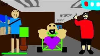 Rildi's basic Pre Release 7 - Baldi's Basics Mod