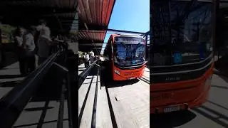 CAIO MILLENNIUM V O500MDA EURO 6 HE616 NEOBUS MEGA BRT VOLVO B12M