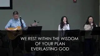 Berean Community Church Sunday Service - 1/18/2026