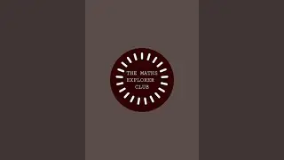 THE  MATH EXPLORER CLUB is live
