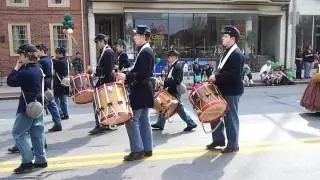 1st PRVC - St. Patrick's Day Parade 2012