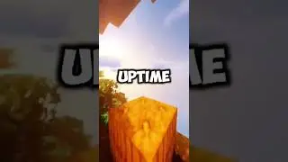 FREE Minecraft Server Hosting 🚀 | 8GB RAM + 24/7 Uptime 🔥 | Spinex Cloud Exclusive!#minecraftshorts
