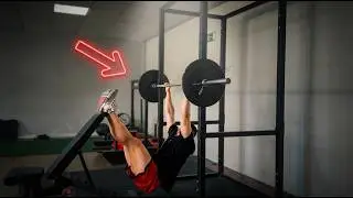 RACK CHINS &ndash; T&Eacute;CNICA CORRECTA, BENEFICIOS Y ERRORES COMUNES