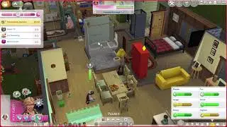 Sims 4 Alphabet Challenge: Part 58: Beau Crashes Prom and Gets a New BF