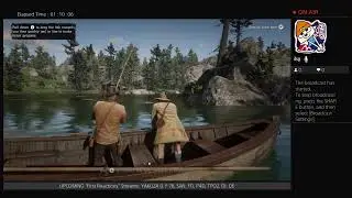 Red Dead Redemption 2 Livestream #29