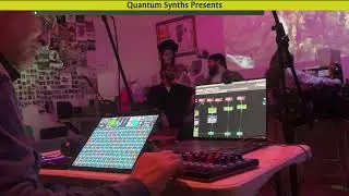 Live @ MeloMelo in SC, CA. 10/13/25 - Featuring Geoshred, Rob Papen's Predator 3 and Oxi One MK2