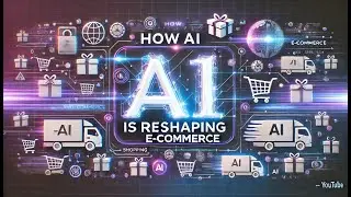 How AI is Reshaping E-Commerce: The Future of Online Shopping | #TheUntoldSpectrum