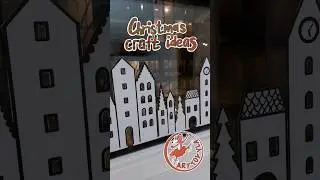 Window Decorations: 