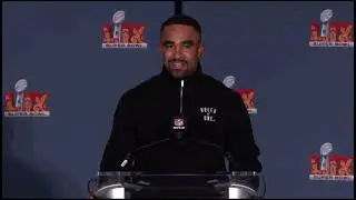 Eagles Super Bowl MVP Jalen Hurts: “to bring a championship back to Philadelphia means everything”