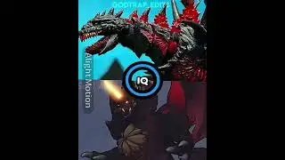 Sinister Shin Godzilla vs Destoroyah #egm #sealanimations #debate