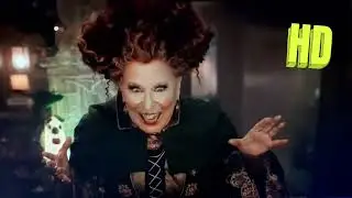 (Hocus pocus 2) we are doing magicia maxima