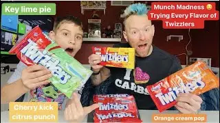 TWIZZLERS! What&rsquo;s the BEST FLAVOR?!