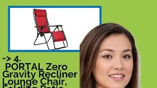 👉 Top 10 Gravity Lounger Folding Chairs  2021  (Review Guide)
