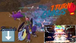 Dex Completion & Mighty! Venusaur︱PokeMon Scarlet Violet 2026 Switch 2