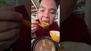 Masarap na TURTLE SOUP na may CROCODILE MEAT unang beses ko na natikman