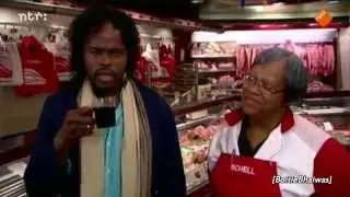 Sydney de Portier bij de slagerij - Zwarte Koffie Tijd - De Dino Show [HD]
