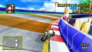 【CTGP WR】 GP Mario Beach - 2:29.459 - Kasey