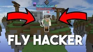 The Hypixel Fly Hacker!