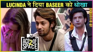 Lucinda CHEATED On Baseer Bob | Adnaan DANCES To Win Mr.Ace Of Space Task By Karan Kundra